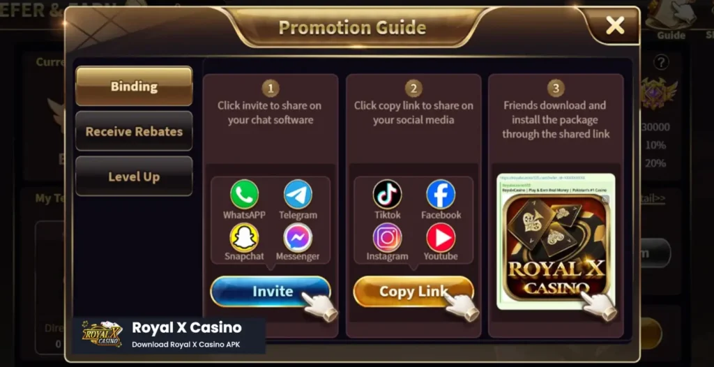 Promotion Guide