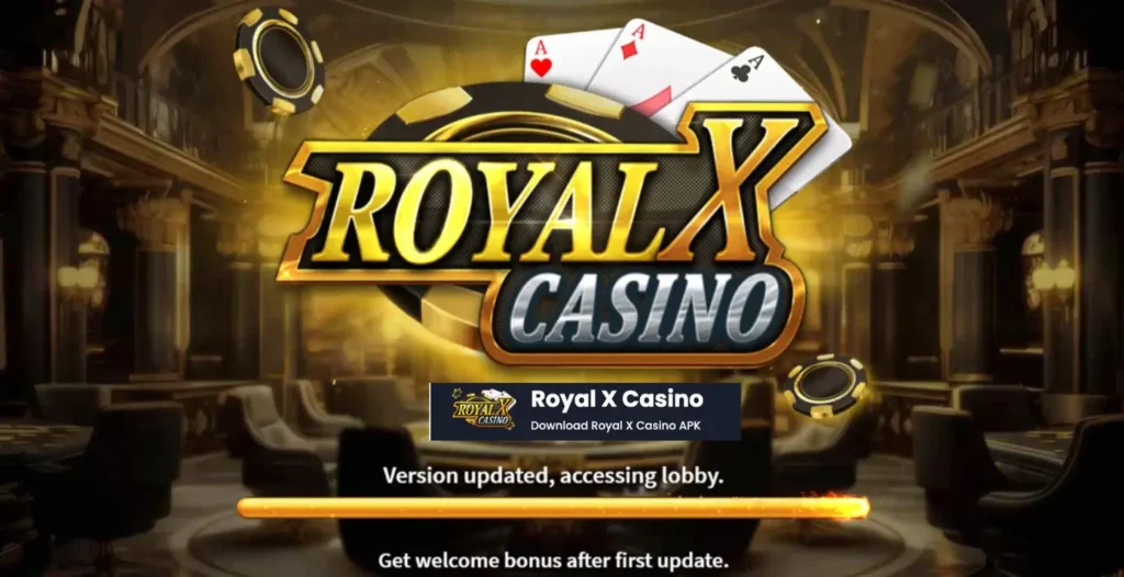 Welcome Royal X Casino